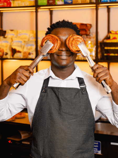 <div style="background-color: #000000; height: 340px; width: 350px; border-radius: 5px; padding: 2rem;">
<h2 style="color: #ffffff; text-transform: none; height: 15%;">Our People</h2>
<p style="color: #ffffff; text-transform: none; height: 85%; display: flex; align-items: center; justify-content: center; margin: 0; text-align: center;">
Our team members are the heart of Aqua. We are a dynamic group of individuals who share a commitment to excellence and a passion for creating memorable experiences. </br></br>Whether it’s in the kitchen, on the restaurant floor, or behind the scenes, each person plays a vital role in bringing our vision to life.
</p>
</div>